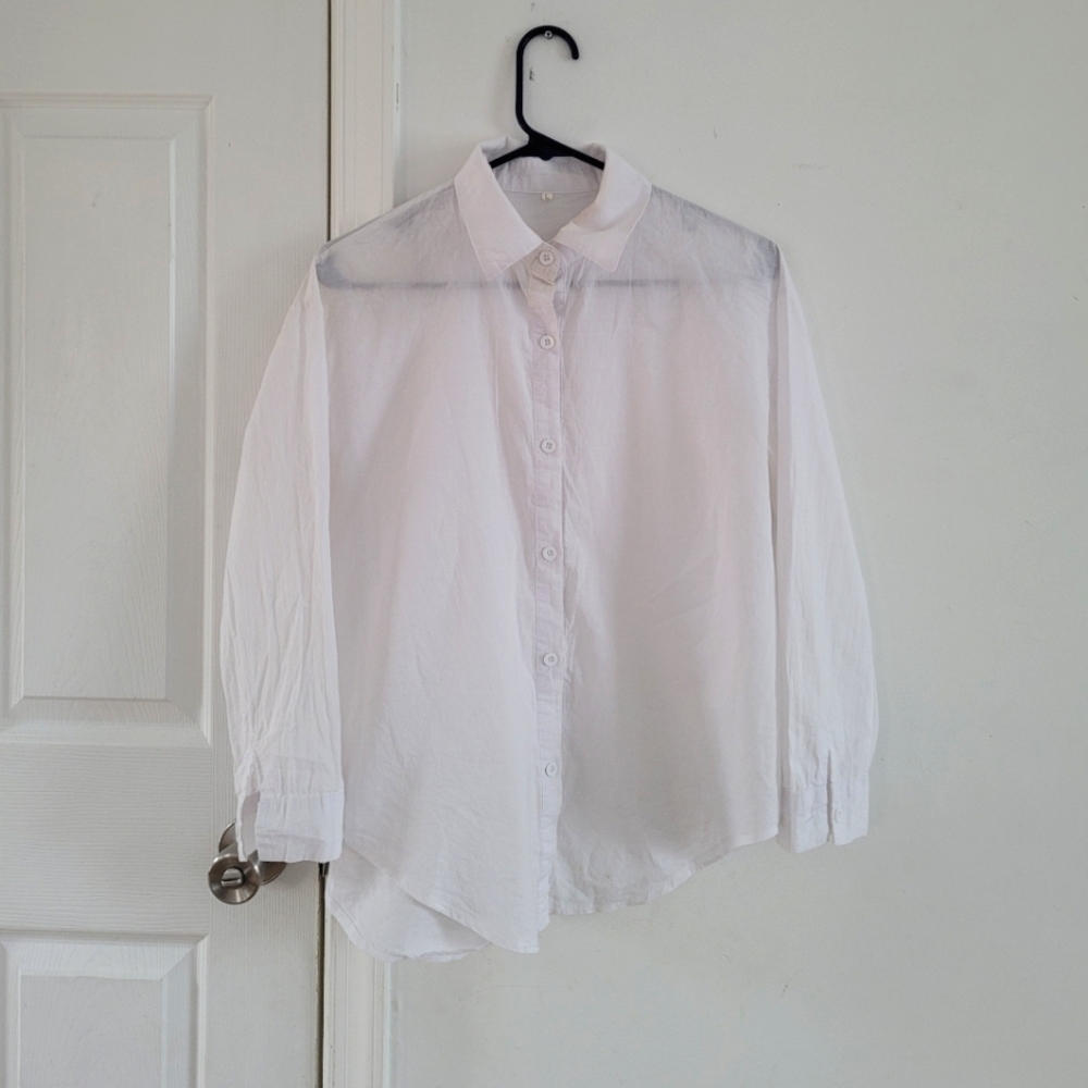 SHEIN White Shirt